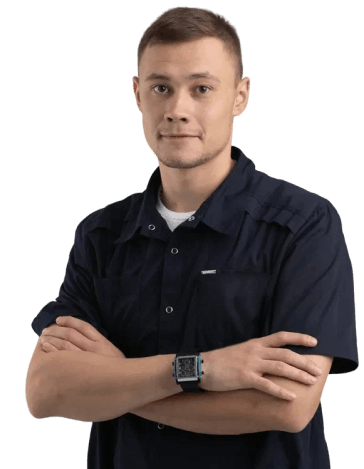 Врач клиники 